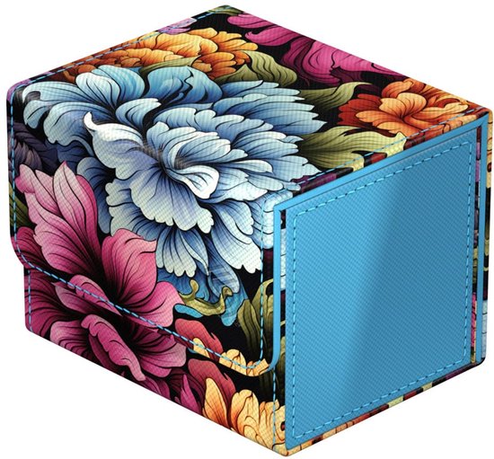 Ultimate Guard Sidewinder 100+ Xenoskin "Floral Places" - Springbloom Meadow