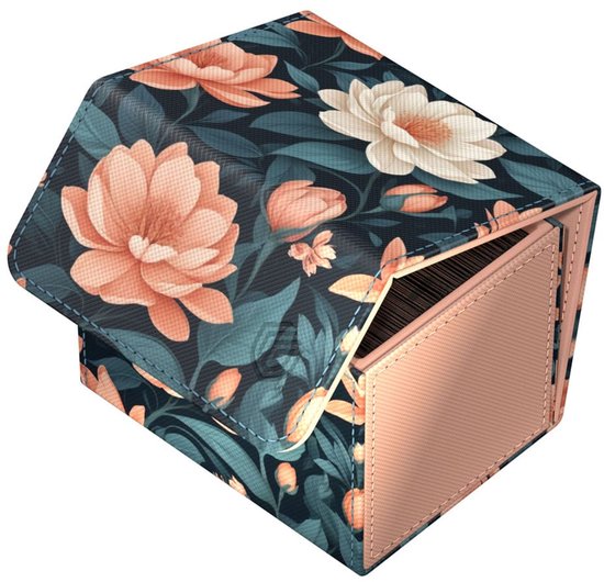 Ultimate Guard Sidewinder 100+ Xenoskin "Floral Places" - Quiet Glade