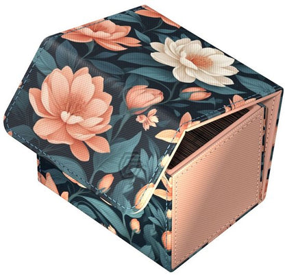 Ultimate Guard Sidewinder 100+ Xenoskin "Floral Places" - Quiet Glade