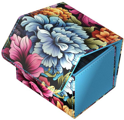 Ultimate Guard Sidewinder 100+ Xenoskin "Floral Places" - Springbloom Meadow