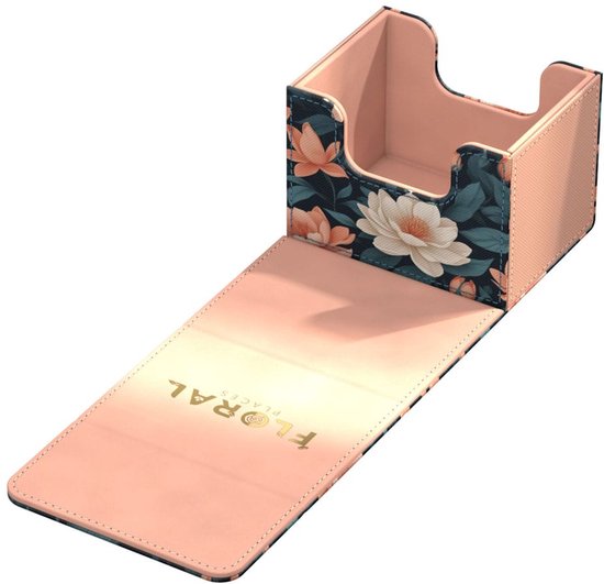 Ultimate Guard Sidewinder 100+ Xenoskin "Floral Places" - Quiet Glade