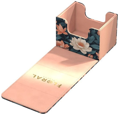 Ultimate Guard Sidewinder 100+ Xenoskin "Floral Places" - Quiet Glade