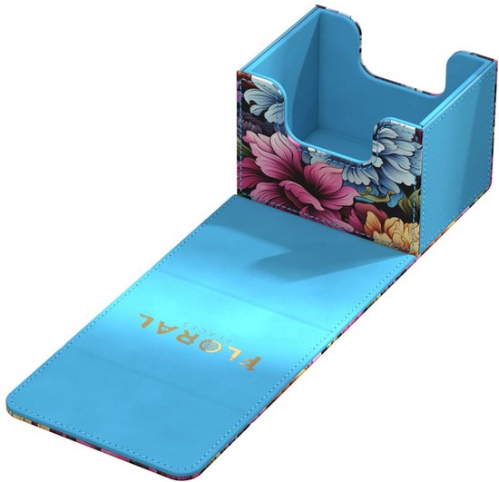 Ultimate Guard Sidewinder 100+ Xenoskin "Floral Places" - Springbloom Meadow