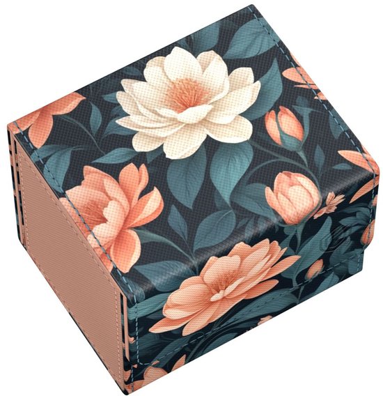 Ultimate Guard Sidewinder 100+ Xenoskin "Floral Places" - Quiet Glade