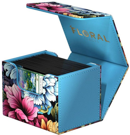 Ultimate Guard Sidewinder 100+ Xenoskin "Floral Places" - Springbloom Meadow