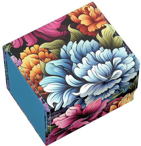 Ultimate Guard Sidewinder 100+ Xenoskin "Floral Places" - Springbloom Meadow