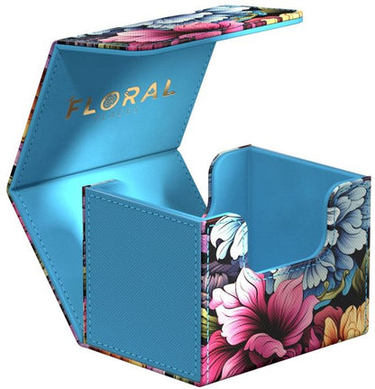 Ultimate Guard Sidewinder 100+ Xenoskin "Floral Places" - Springbloom Meadow