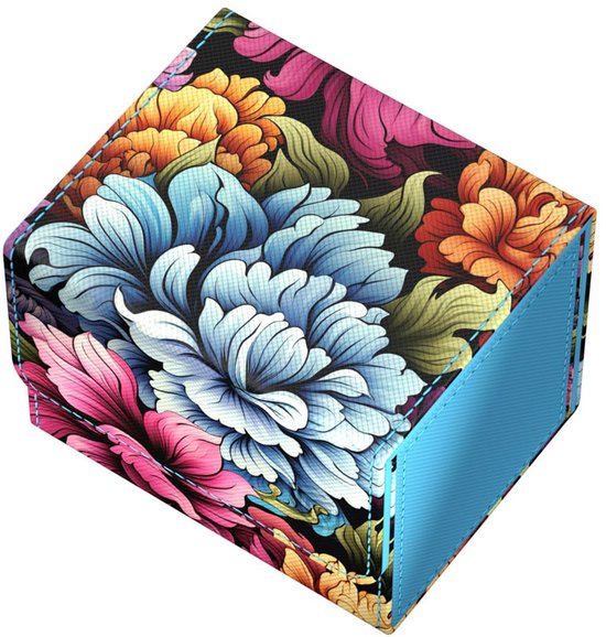 Ultimate Guard Sidewinder 100+ Xenoskin "Floral Places" - Springbloom Meadow