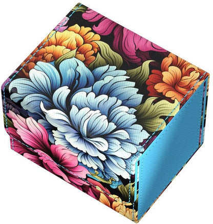 Ultimate Guard Sidewinder 100+ Xenoskin "Floral Places" - Springbloom Meadow