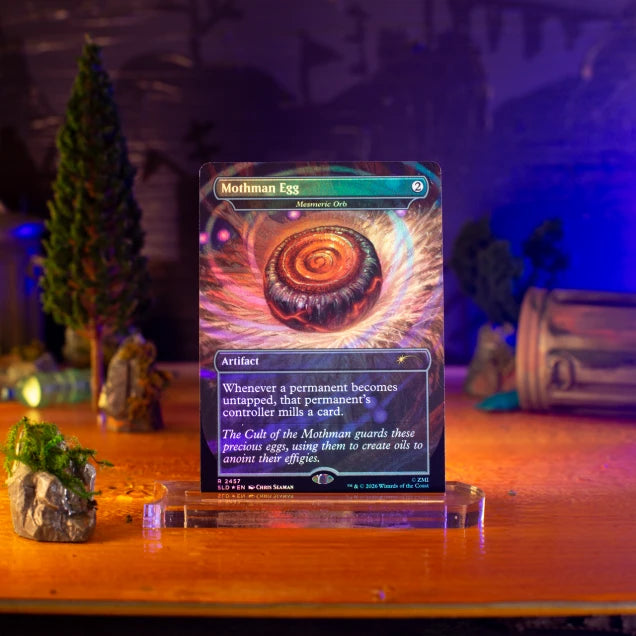 Magic: The Gathering - Secret Lair x Fallout®: Rad - Foil - English