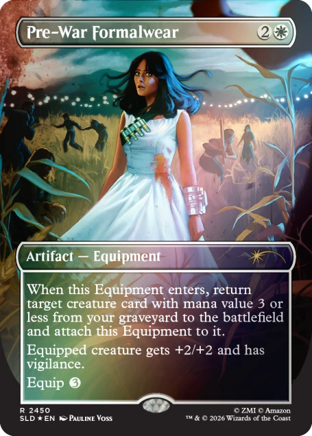 Magic: The Gathering - Secret Lair x Fallout®: Bundle - Foil - English