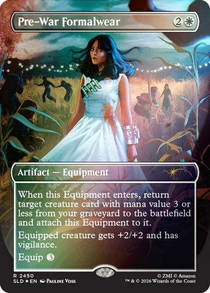 Magic: The Gathering - Secret Lair x Fallout®: Bundle - Foil - English