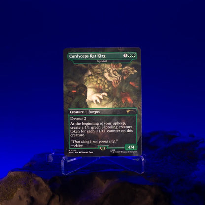 MTG - Secret Lair x PlayStation Superdrop: The Last of Us: Part II (Non-Foil)