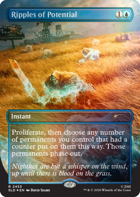 Magic: The Gathering - Secret Lair x Fallout®: Bundle - Foil - English