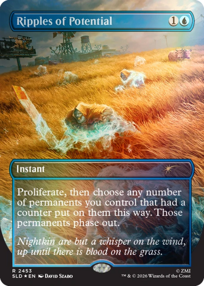 Magic: The Gathering - Secret Lair x Fallout®: Bundle - Foil - English