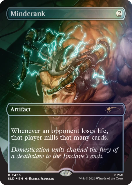 Magic: The Gathering - Secret Lair x Fallout®: Bundle - Foil - English