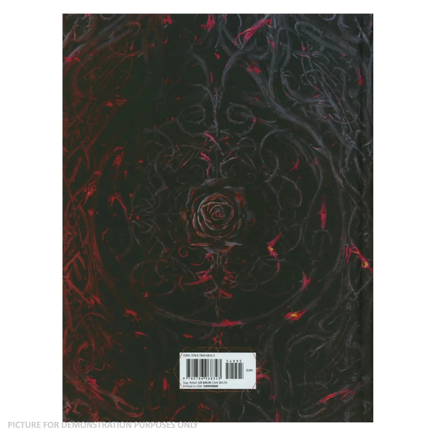 Dungeons and Dragons - Dragonlance Shadow Dragon Queen Hard Cover - EN