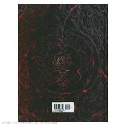 Dungeons and Dragons - Dragonlance Shadow Dragon Queen Hard Cover - EN