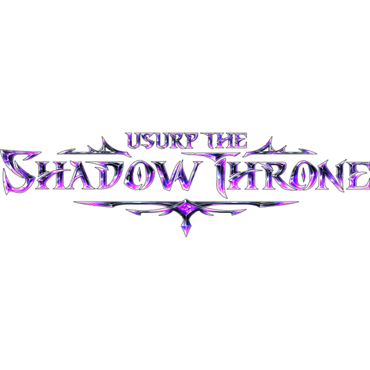 Flesh and Blood - Usurp the Shadow Throne Display Case (4 Displays)