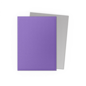 Dragon Shield - Standard Sleeves Matte (100 Sleeves) Nebula & Silver