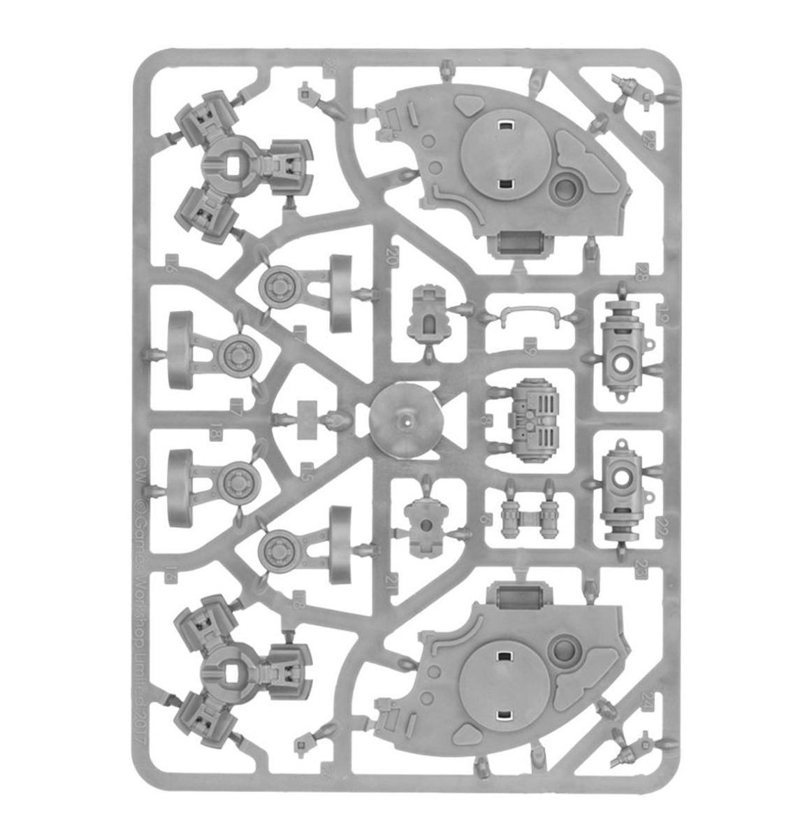 Warhammer: 40k - Eye of Terror Battalion: Imperial Knights