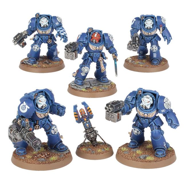 Warhammer: 40K - Starter Set