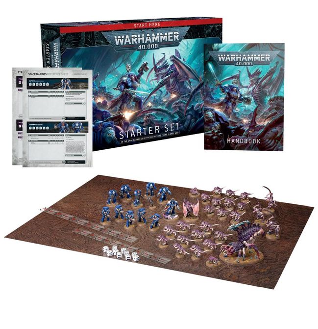 Warhammer: 40K - Starter Set