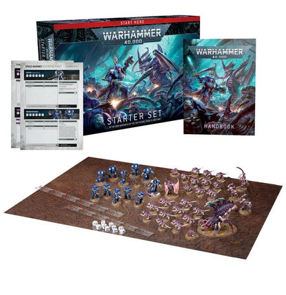 Warhammer: 40K - Starter Set