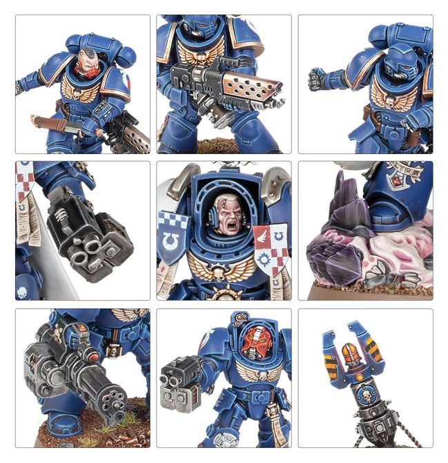 Warhammer: 40K - Starter Set