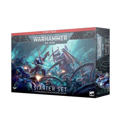 Warhammer: 40K - Starter Set