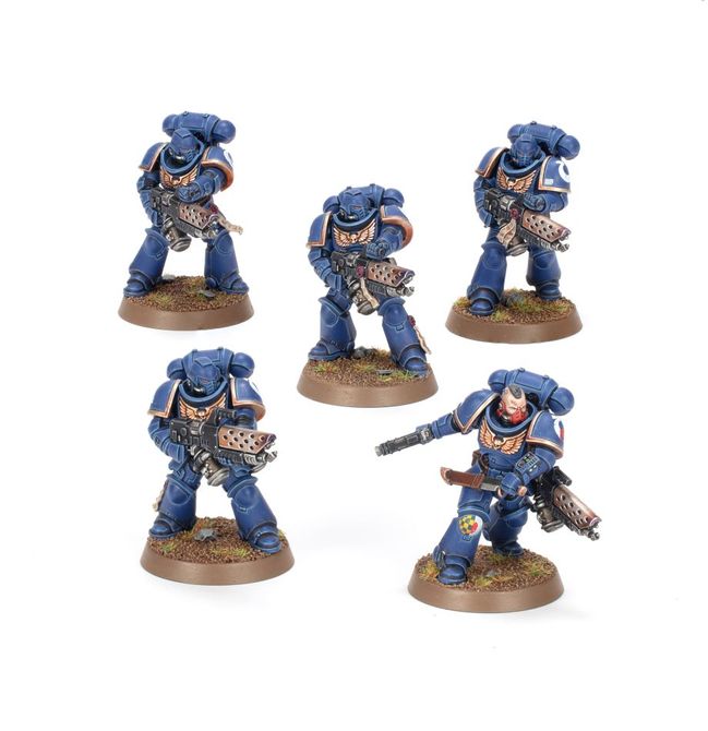 Warhammer: 40K - Starter Set