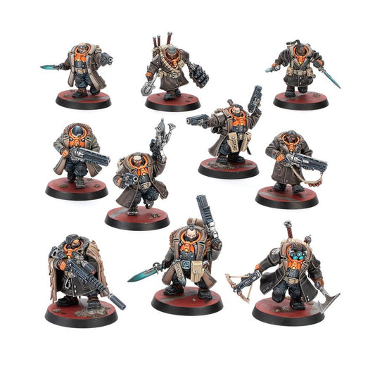 Warhammer: Kill Team - Hernkyn Yaegirs