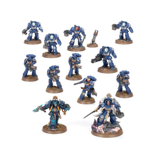 Warhammer: 40k - Space Marines - Combat Patrol