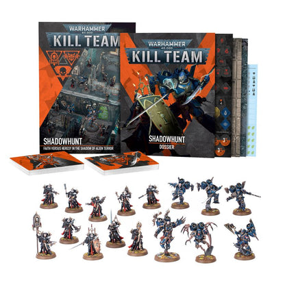 Warhammer: Kill Team - Shadowhunt