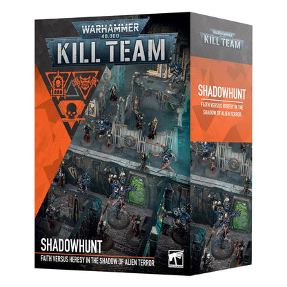 Warhammer: Kill Team - Shadowhunt