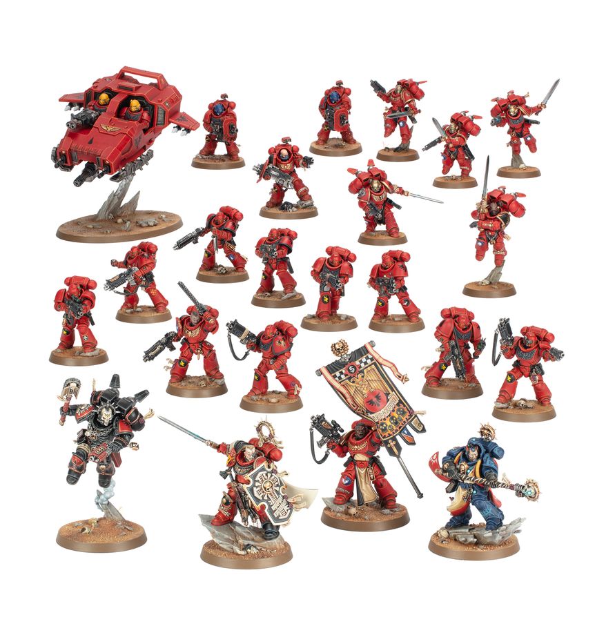 Warhammer 40,000 ARMAGEDDON