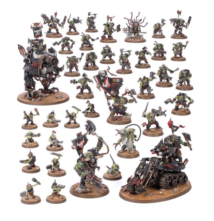 Warhammer 40,000 ARMAGEDDON