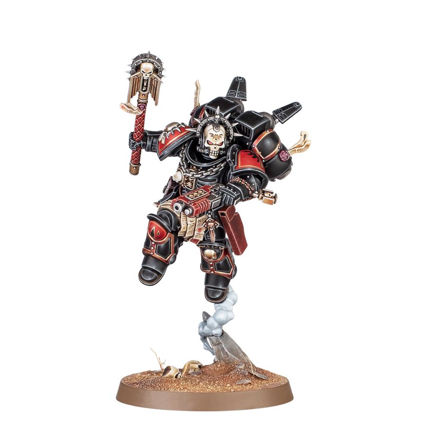Warhammer 40,000 ARMAGEDDON – Templars Arena Gamecenter