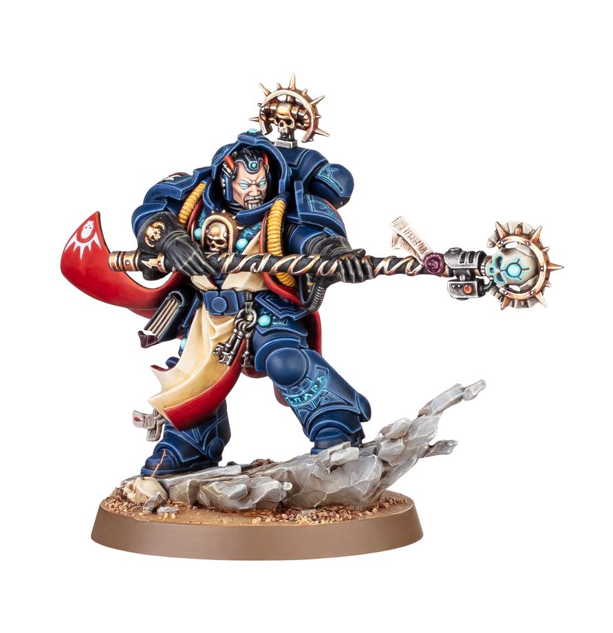 Warhammer 40,000 ARMAGEDDON – Templars Arena Gamecenter