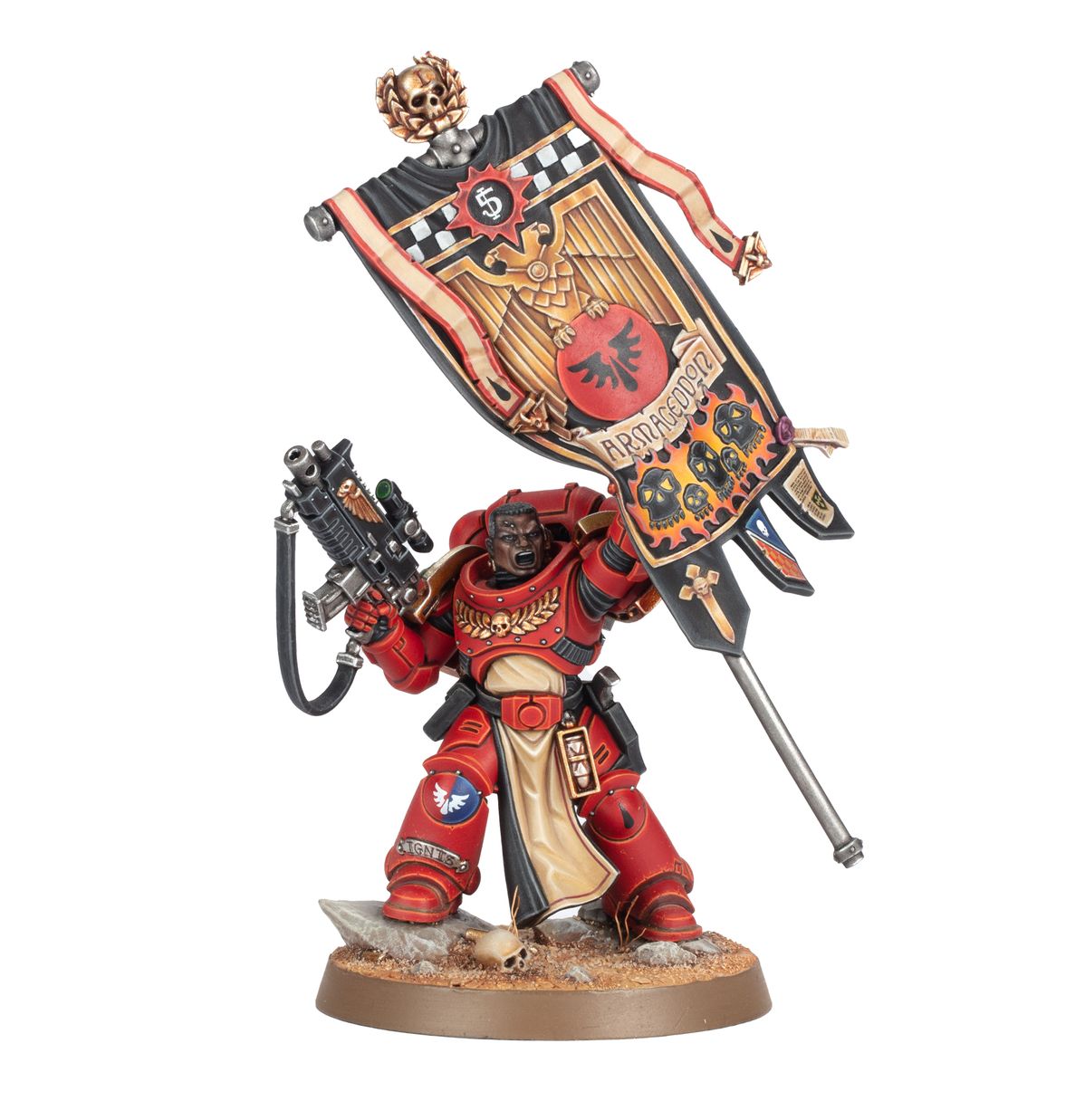 Warhammer 40,000 ARMAGEDDON
