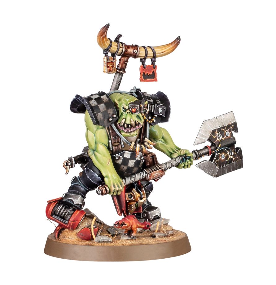 Warhammer 40,000 ARMAGEDDON – Templars Arena Gamecenter