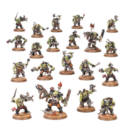 Warhammer 40,000 ARMAGEDDON