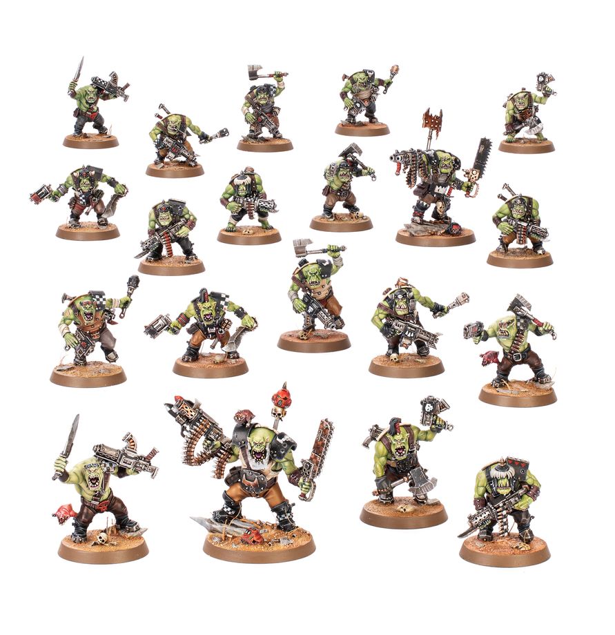 Warhammer 40,000 ARMAGEDDON