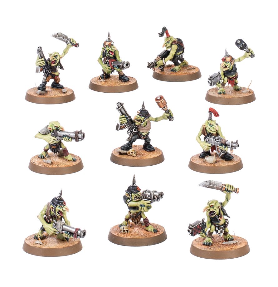 Warhammer 40,000 ARMAGEDDON