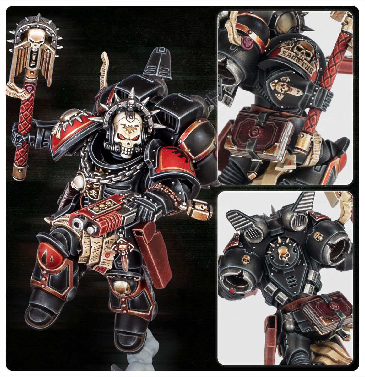 Warhammer 40,000 ARMAGEDDON