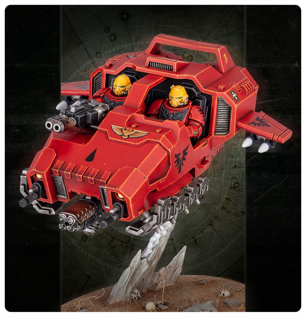 Warhammer 40,000 ARMAGEDDON