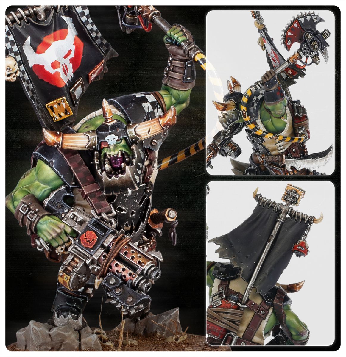 Warhammer 40,000 ARMAGEDDON