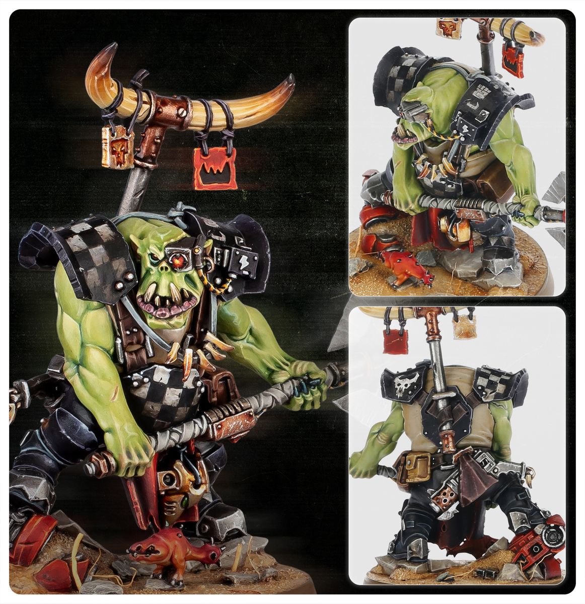 Warhammer 40,000 ARMAGEDDON
