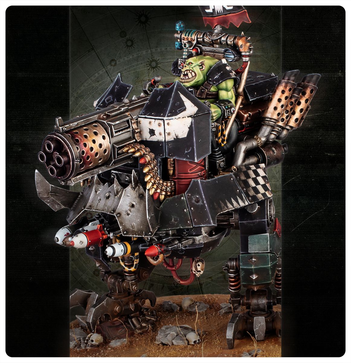 Warhammer 40,000 ARMAGEDDON