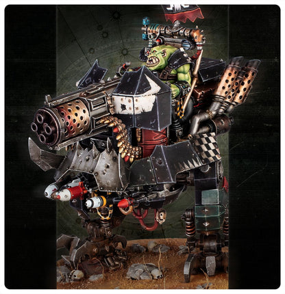 Warhammer 40,000 ARMAGEDDON